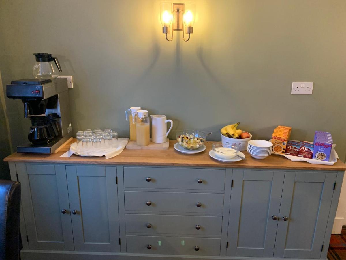 The Delnashaugh Hotel Ballindalloch Bagian luar foto