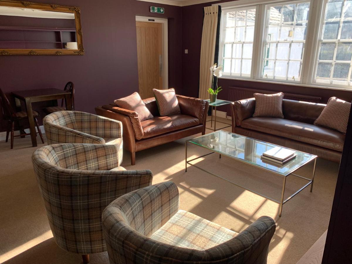 The Delnashaugh Hotel Ballindalloch Bagian luar foto