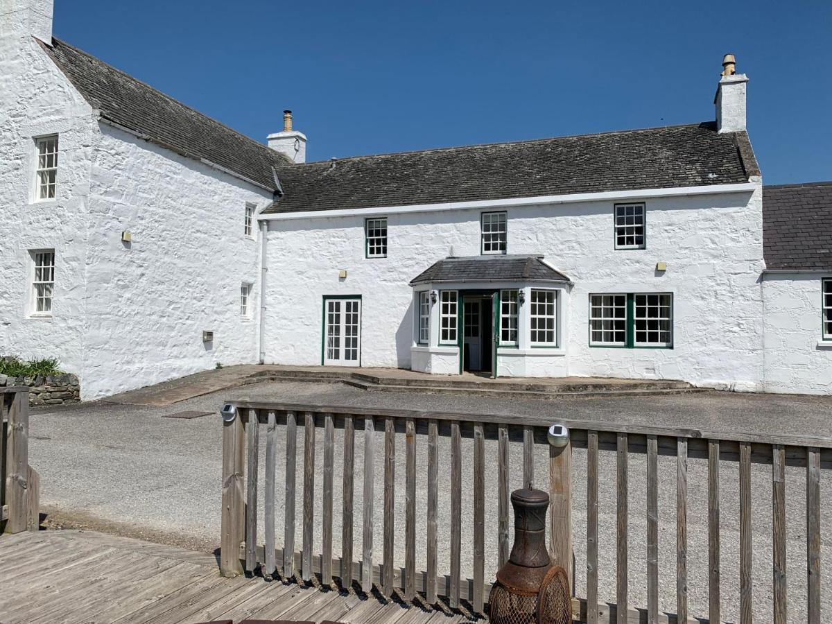 The Delnashaugh Hotel Ballindalloch Bagian luar foto