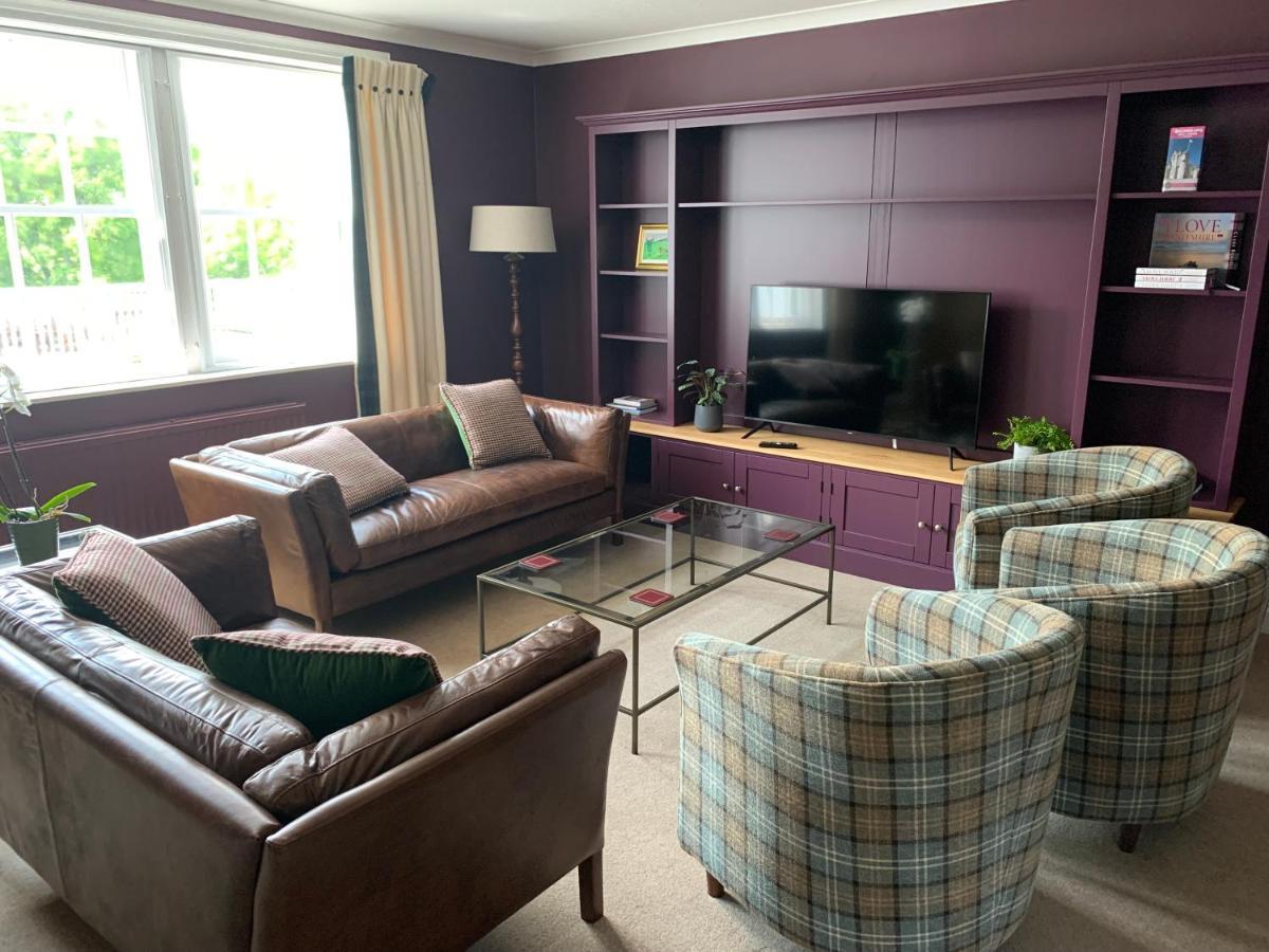 The Delnashaugh Hotel Ballindalloch Bagian luar foto