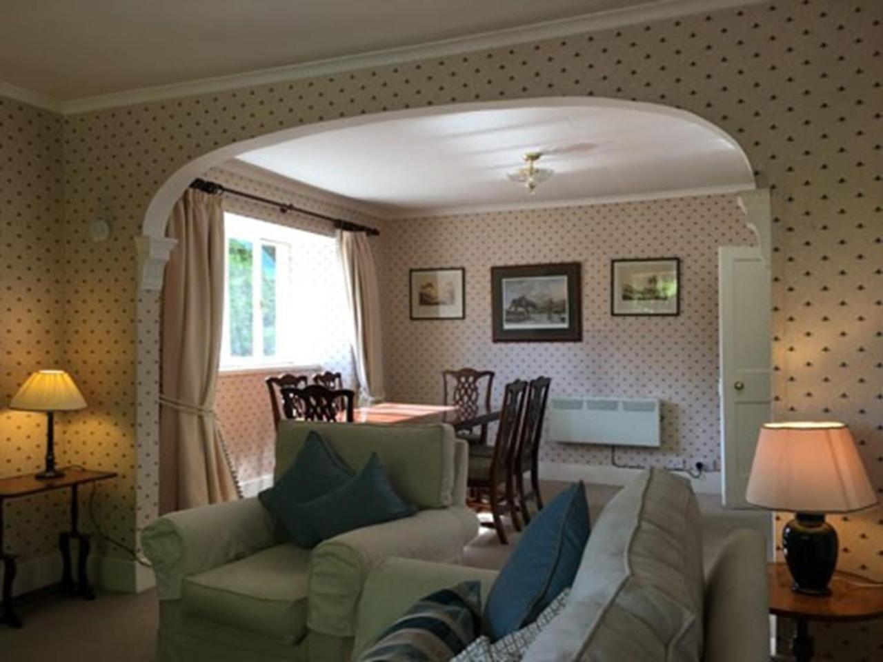 The Delnashaugh Hotel Ballindalloch Bagian luar foto